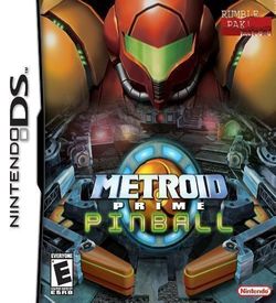 0142 - Metroid Prime Pinball ROM